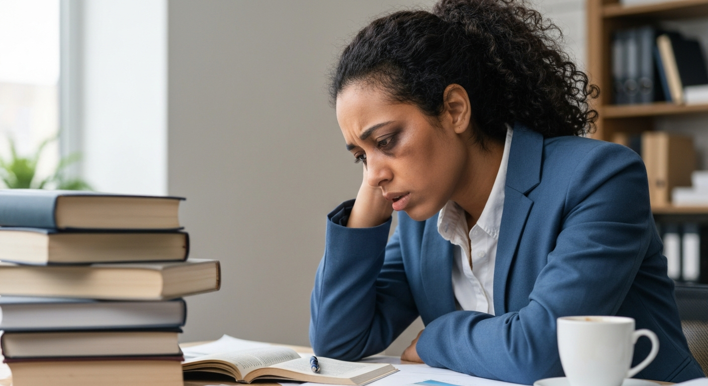 Understanding Burnout: When Tiredness Becomes Something Deeper