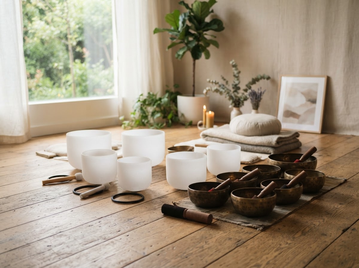 Can Sound Heal? What Science Says About Singing Bowls and Sound Baths