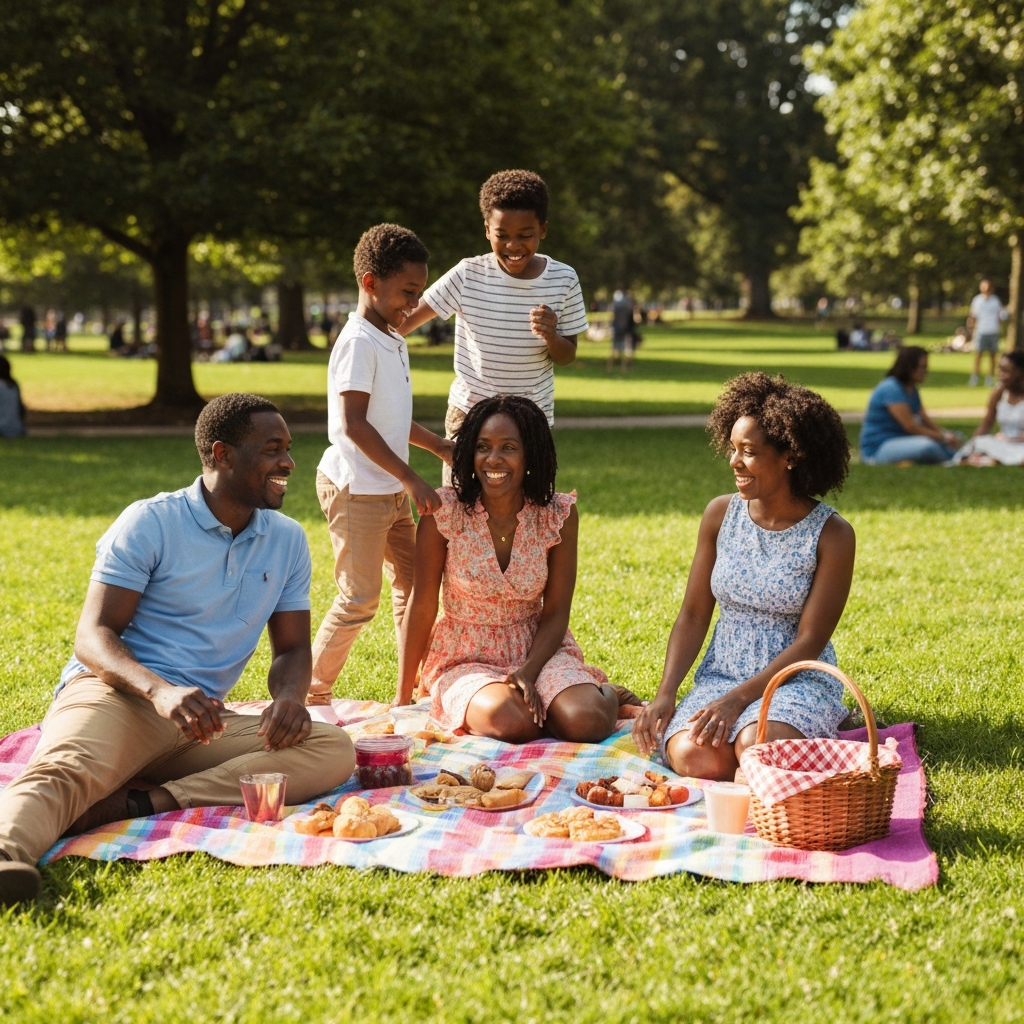 Juneteenth, Mental Health, and Breaking Generational Patterns