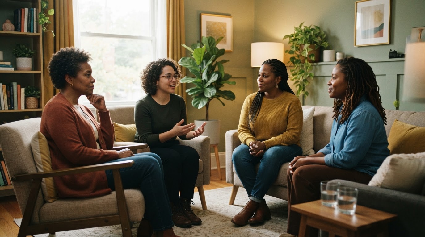 Why Group Counseling Might Be Worth Considering