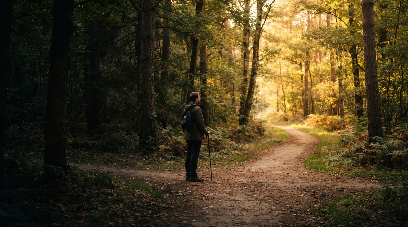 Life transitions and new directions