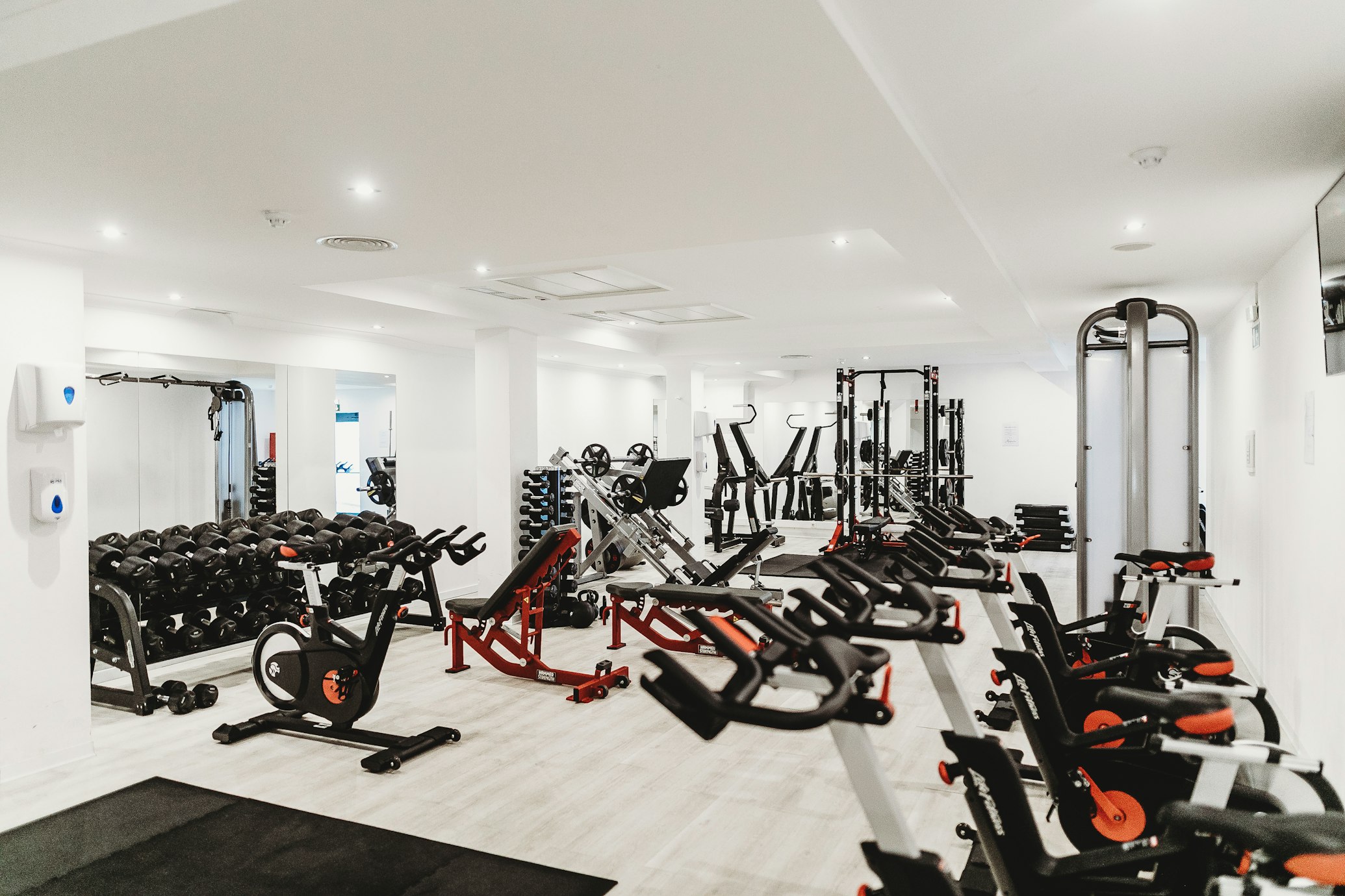 Strength & Cardio