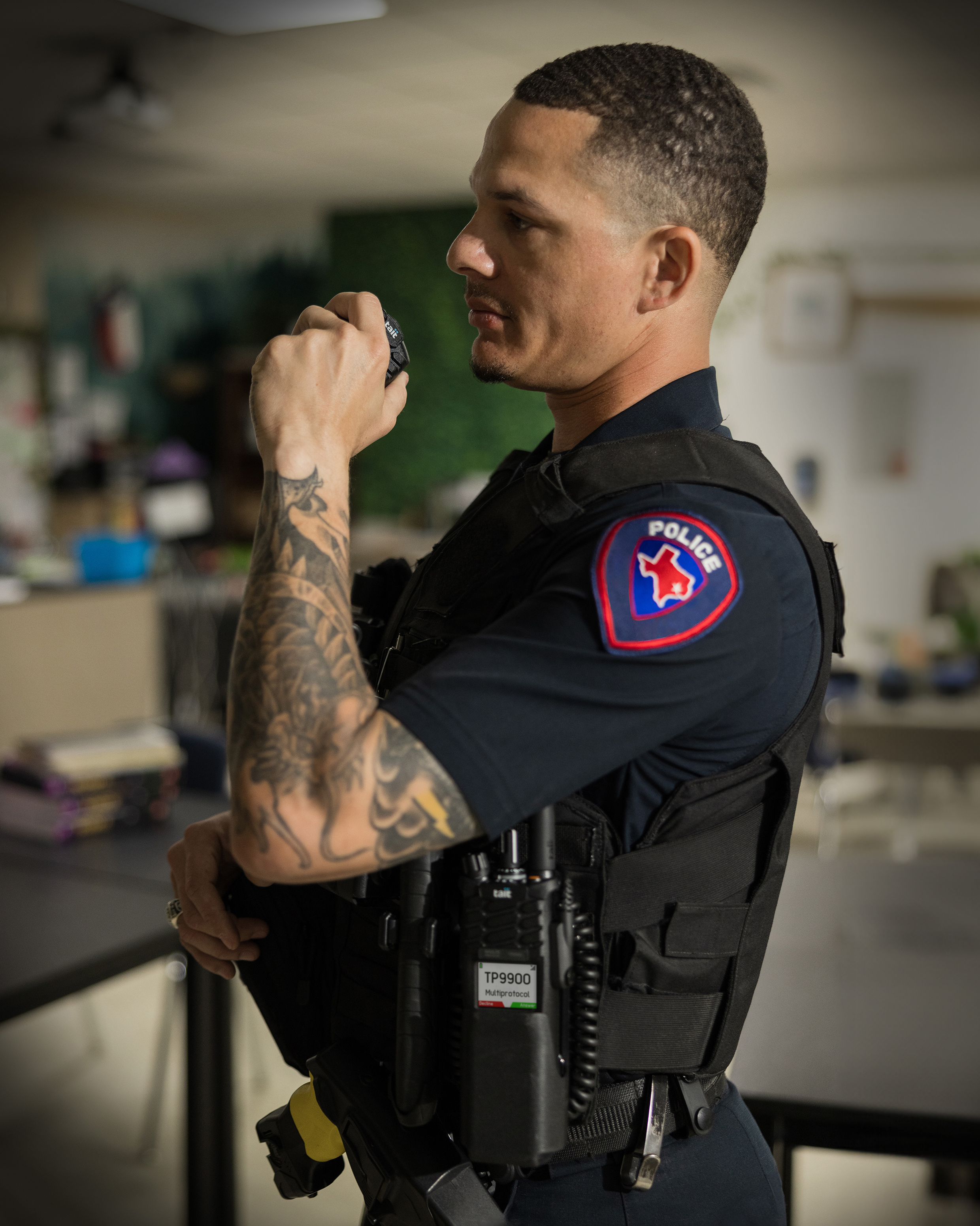 Seamless Regional Interoperability