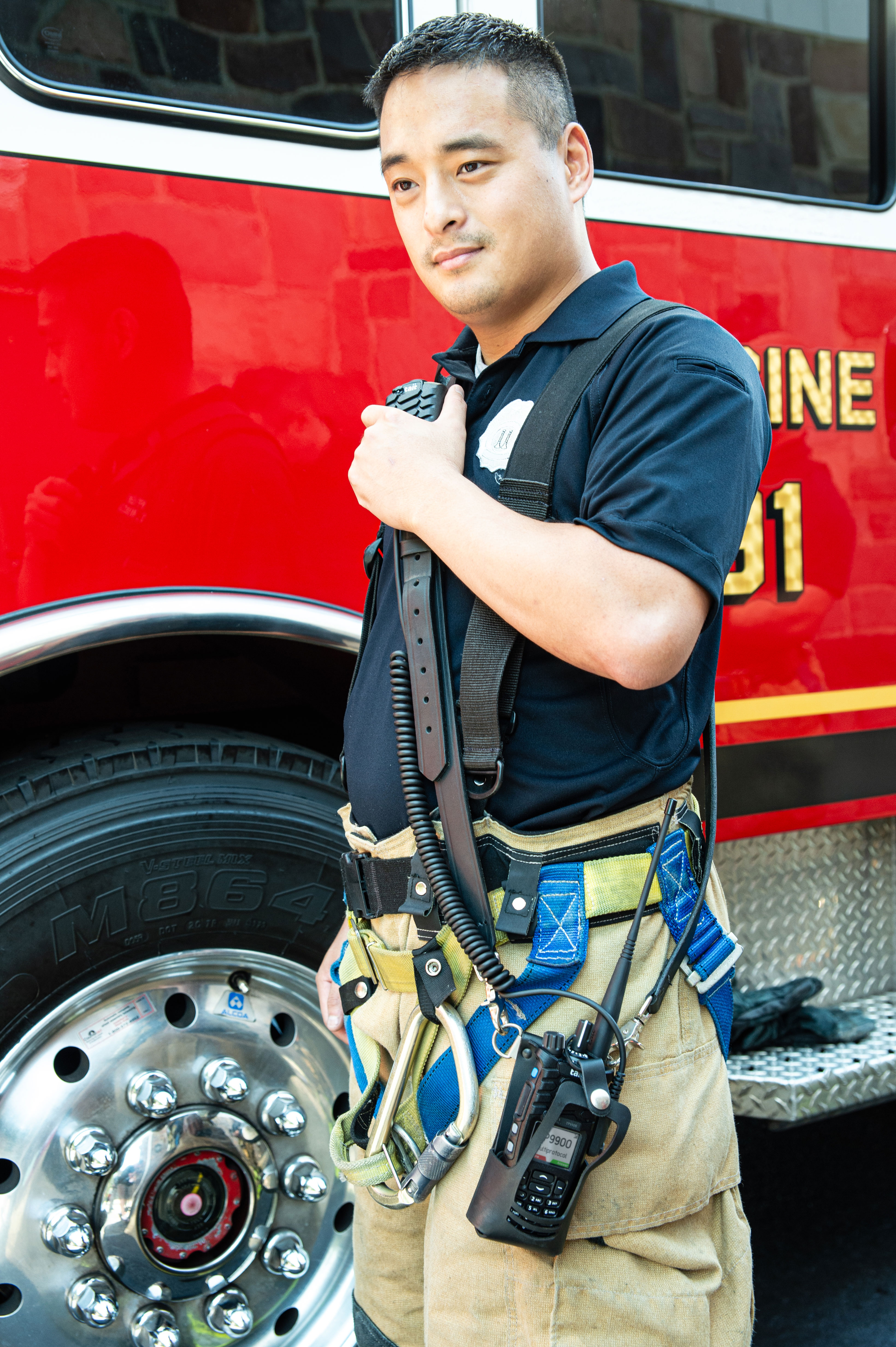 Unified Communications - Firefighter