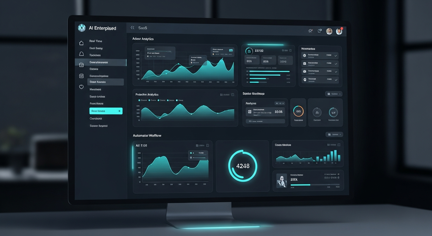 Dashboard Platform
