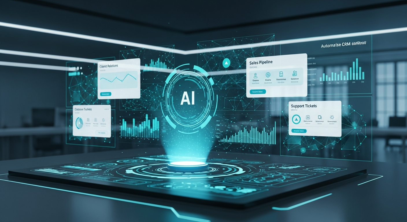 Funcionário de IA: como empresas modernas estão criando equipes digitais inteligentes