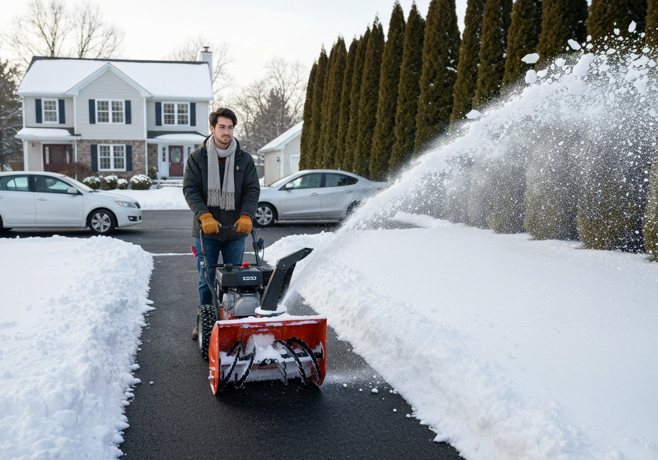 Reliable Snow Removal