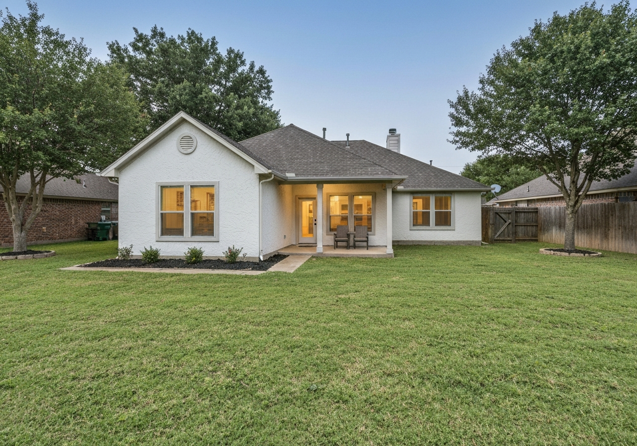 Mesquite - DFW Real Estate market analysis and grounded insights for first-time buyers