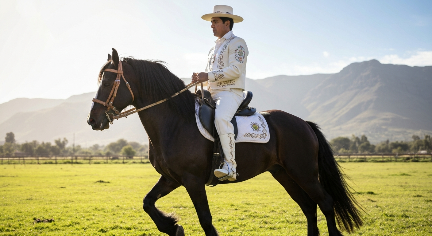 Caballos de Paso Peruano: Un Espectáculo Único para tu Fin de Semana