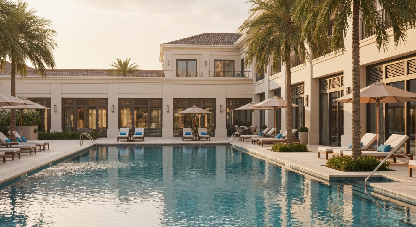 VPX Hotel Luxury Resort