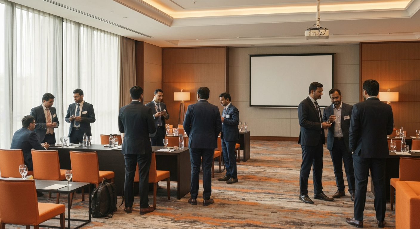 Cómo Organizar un Evento Corporativo Sostenible en Lima