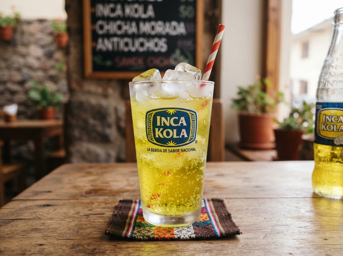 Inca Kola