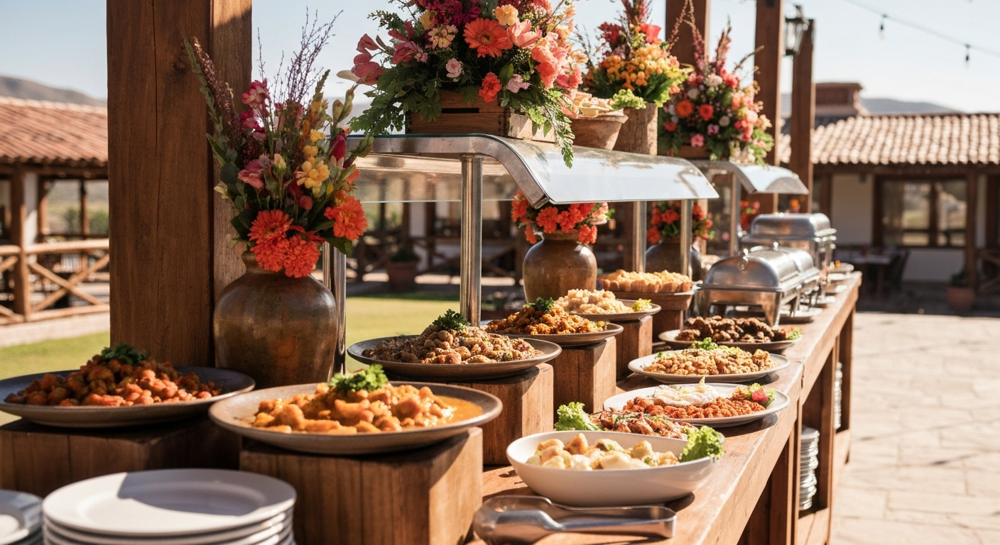 Buffet Cieneguilla: Todo lo que debes saber sobre nuestro almuerzo dominical