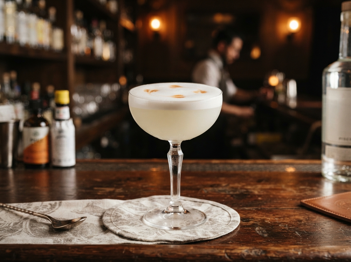 Pisco Sour