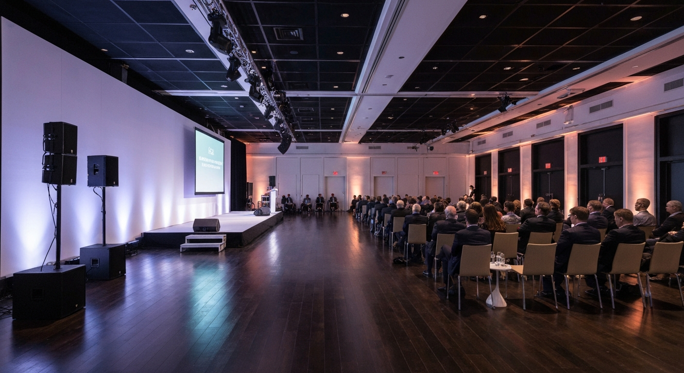 Cómo Elegir el Mejor Local para Eventos Corporativos en Lima | Best Venues for Corporate Events