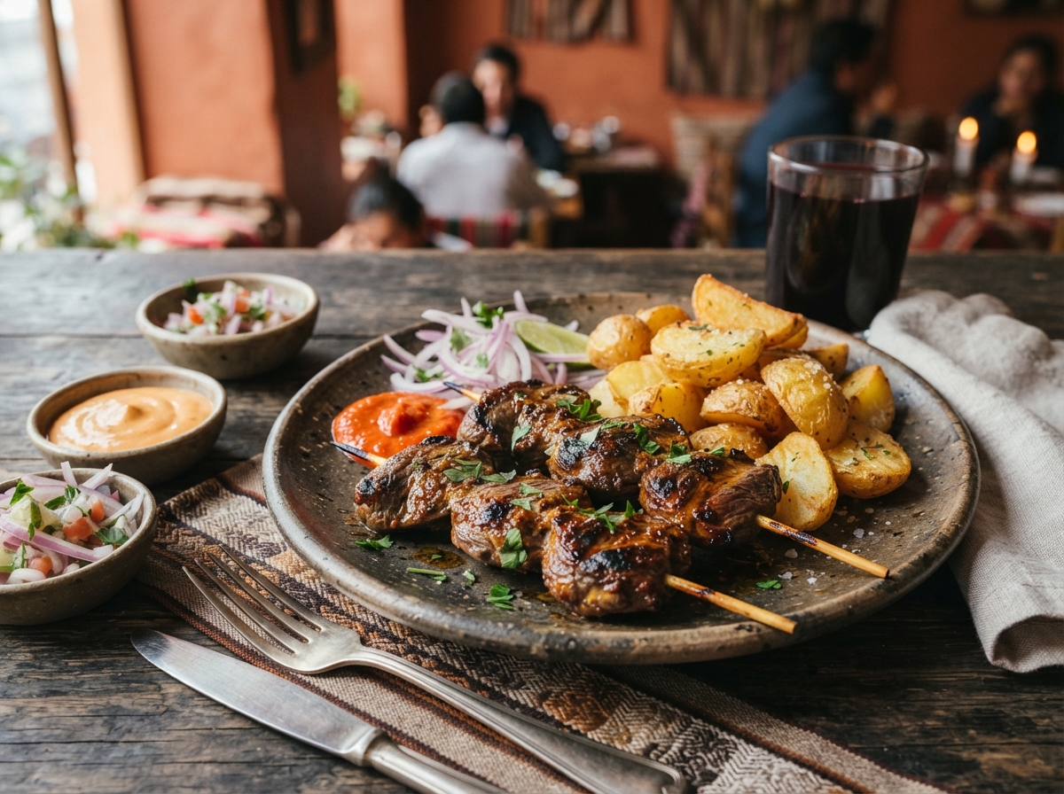 Anticuchos