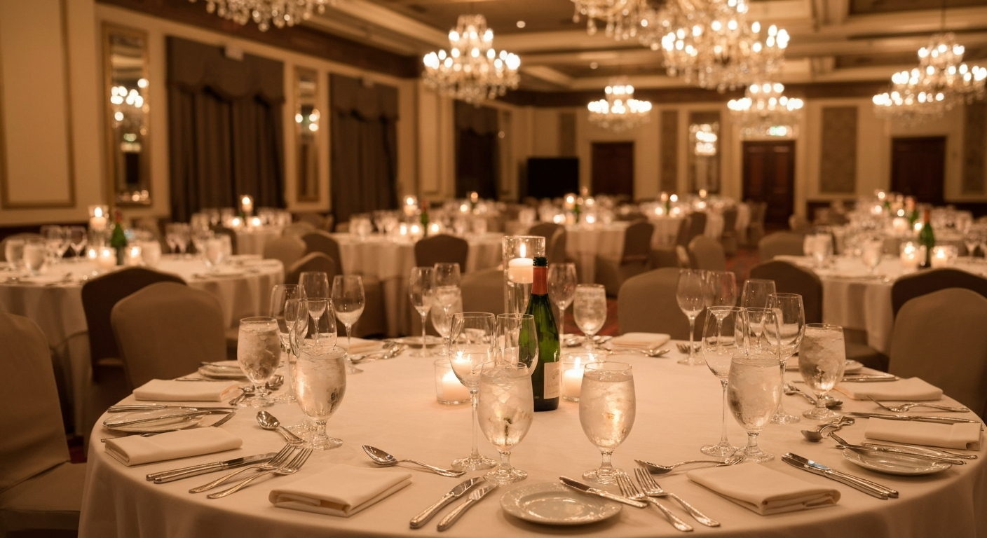Gala Dinners y Cenas de Fin de Año: Tendencias para Empresas | Year-End Corporate Parties