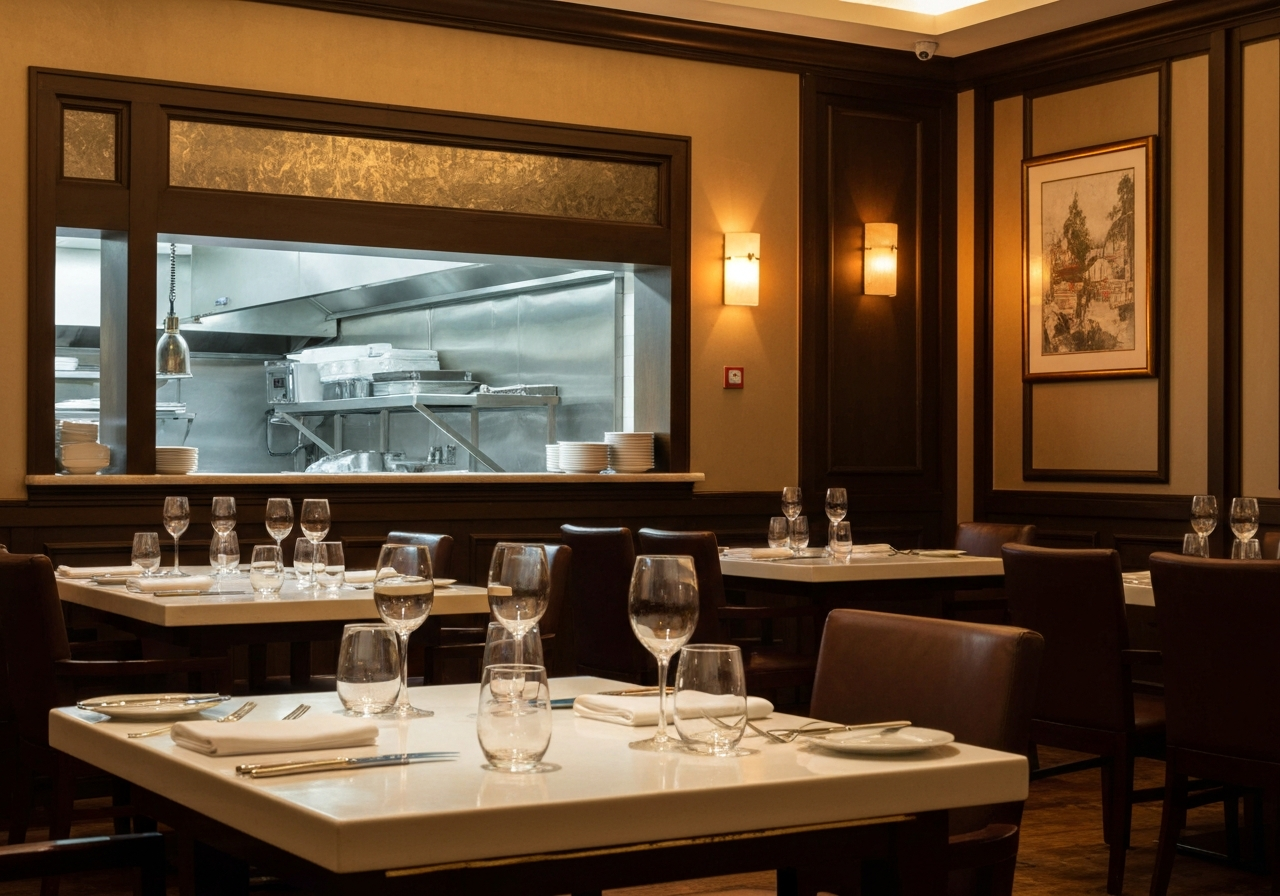 Restaurant & Hospitality