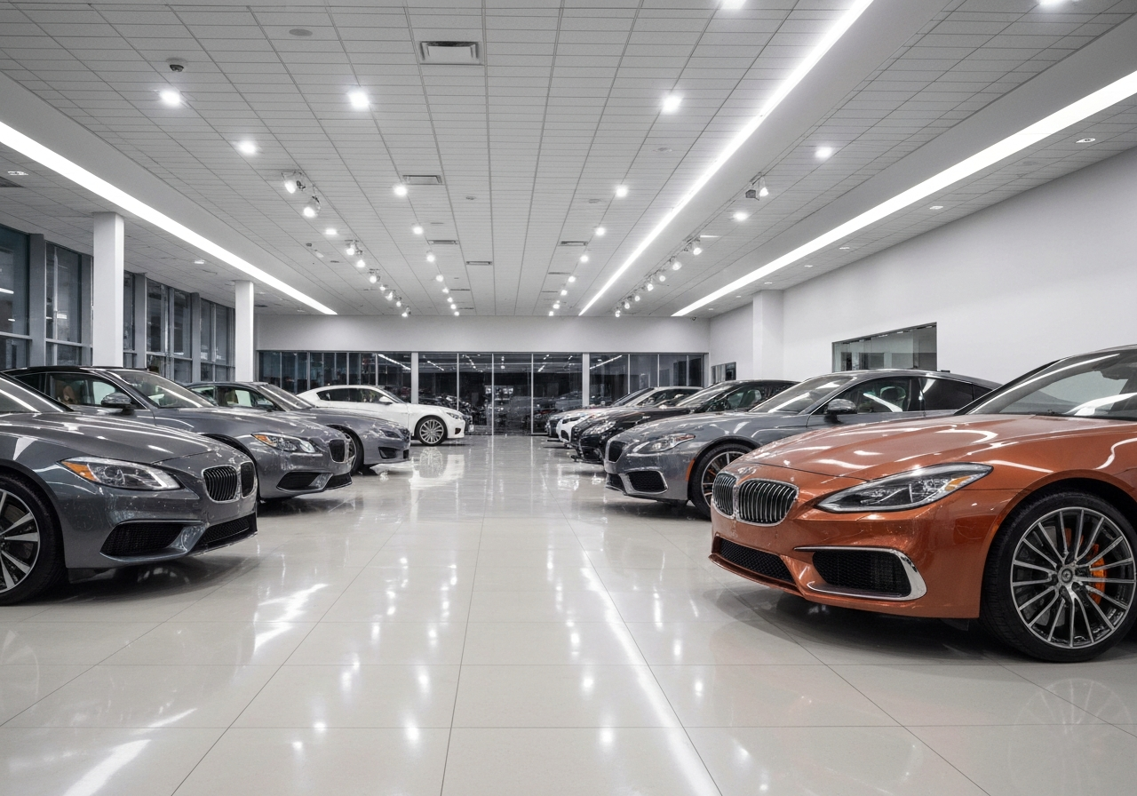 Car Dealerships