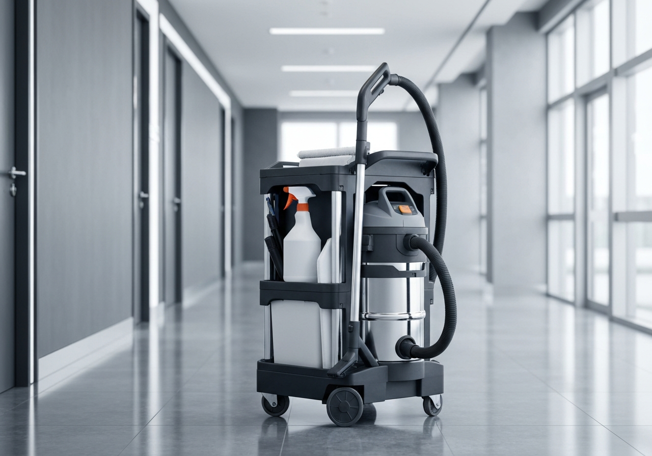 Janitorial Services