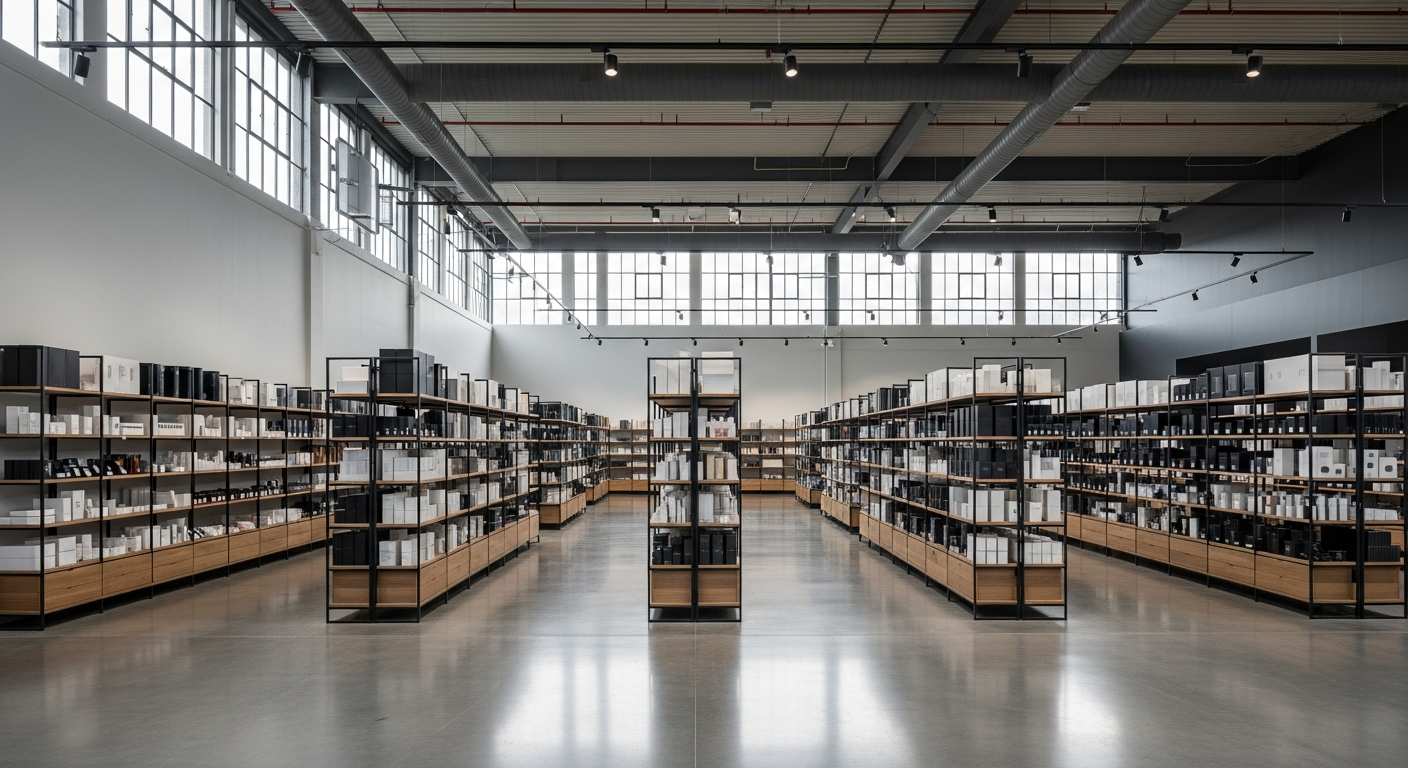 Industrial & Warehouse