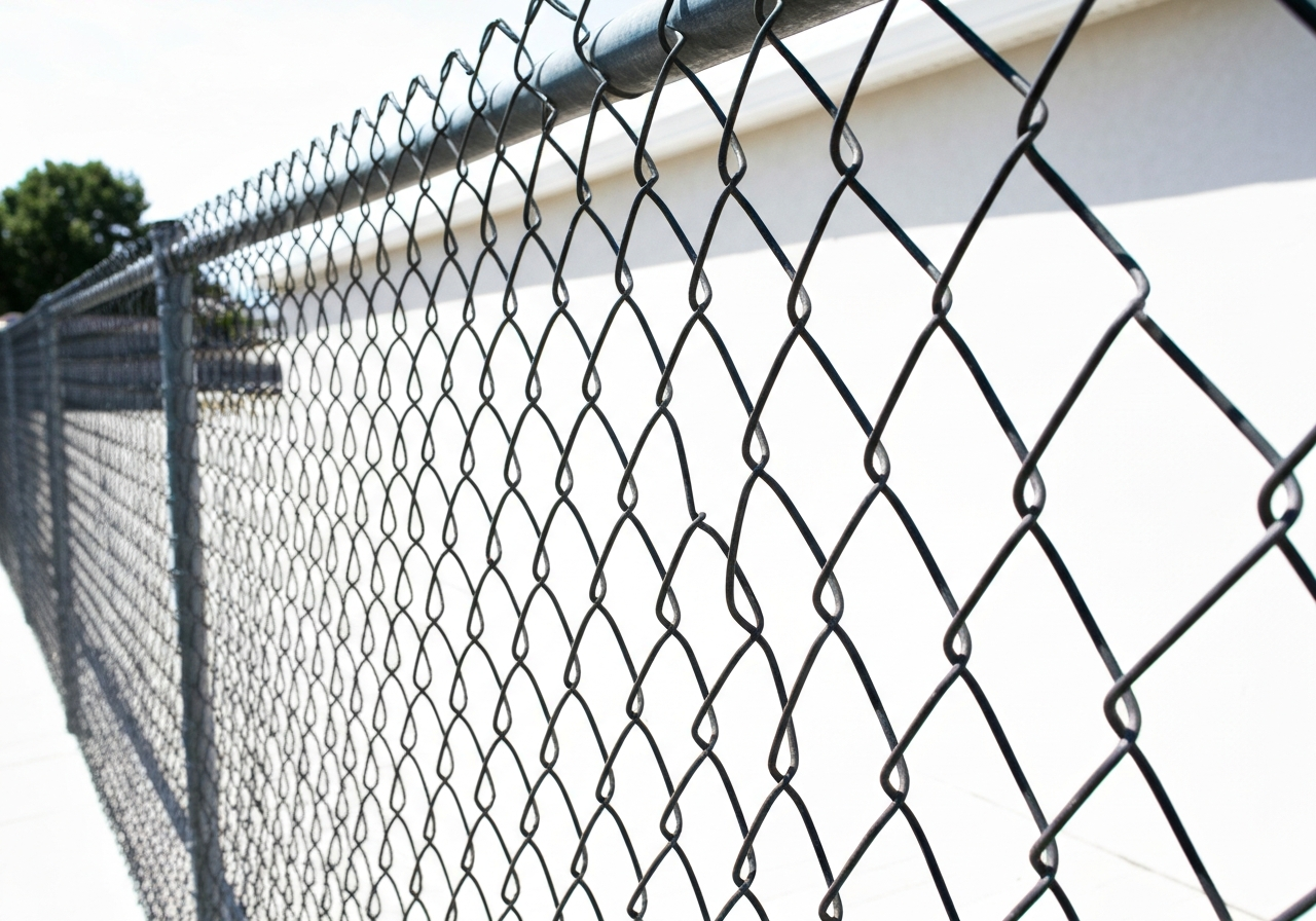 Chain Link Fencing