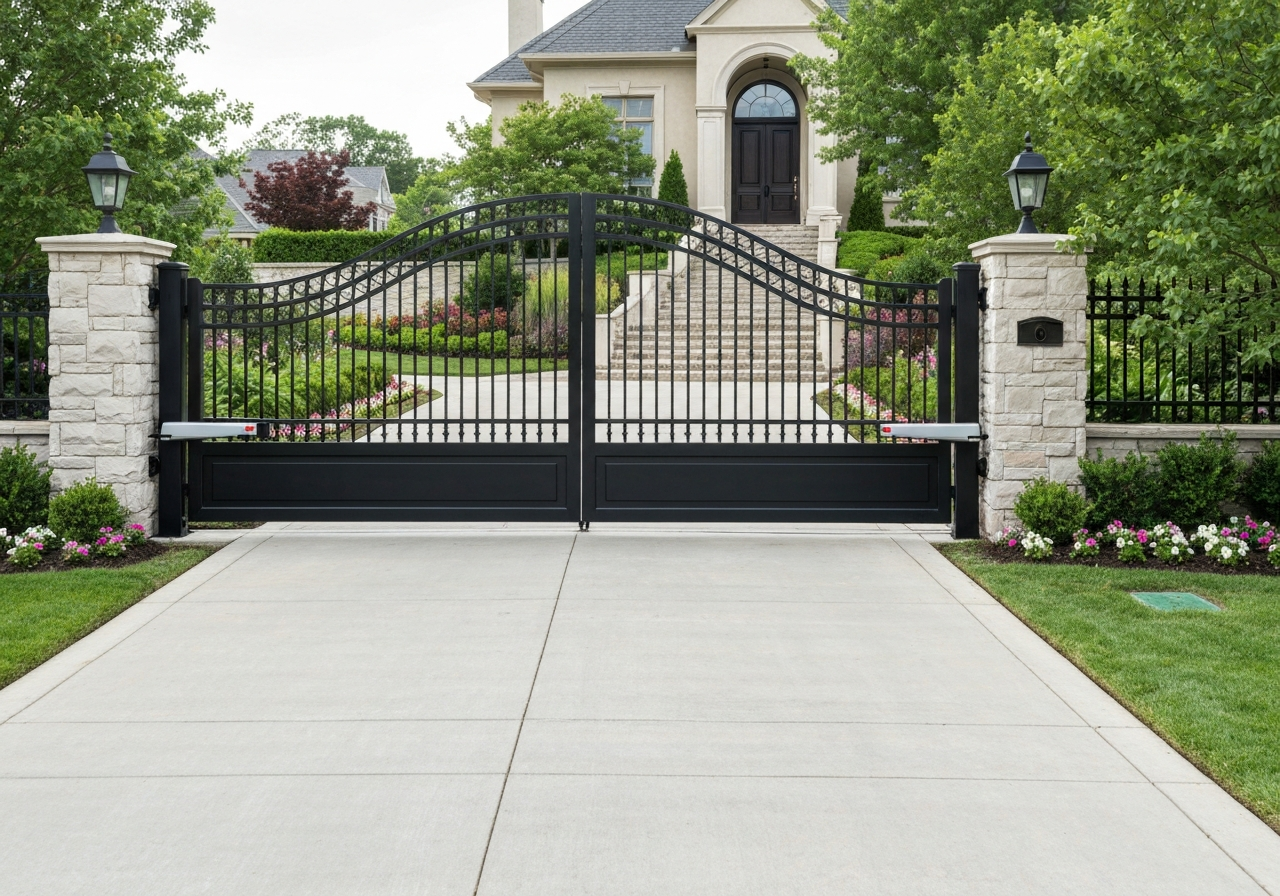 Gate Installation