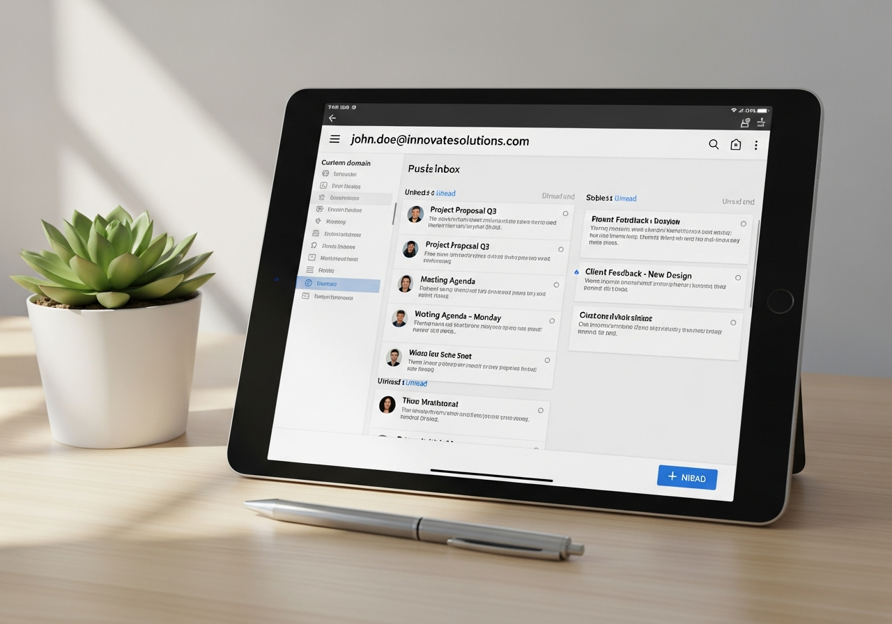 Business Email