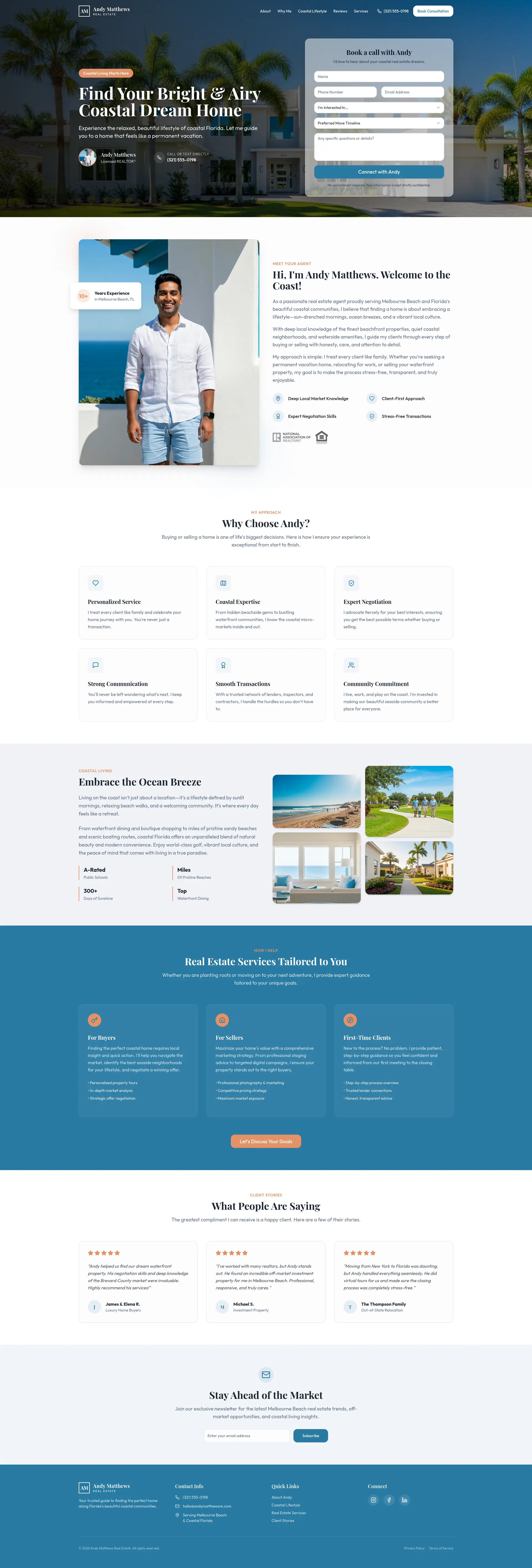 Andy Matthews Real Estate