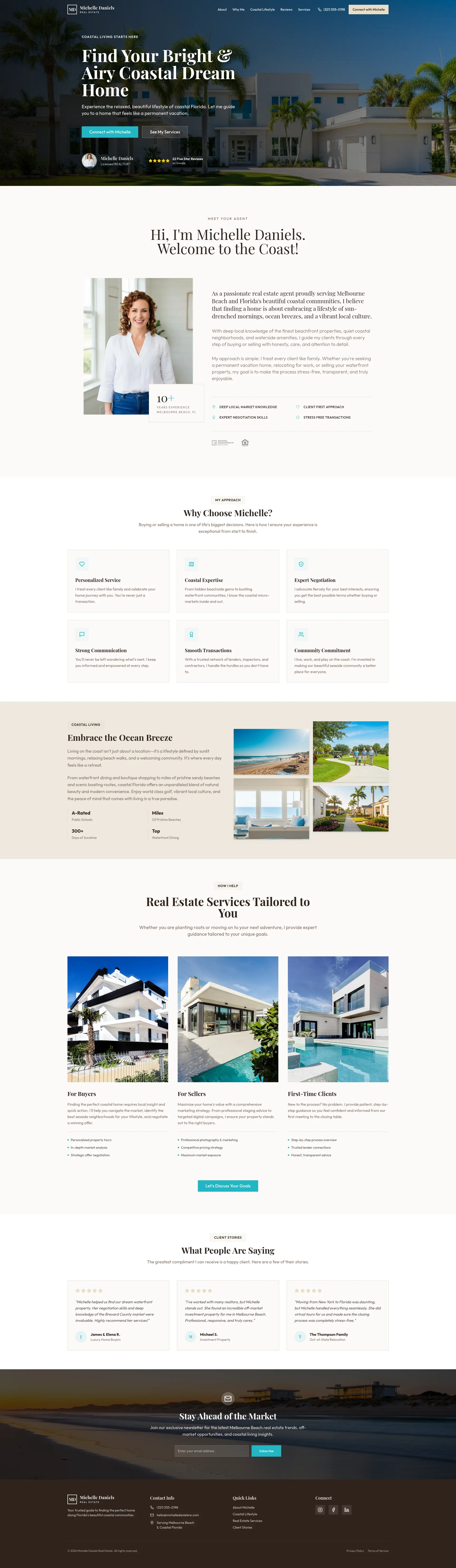 Michelle Daniels Real Estate