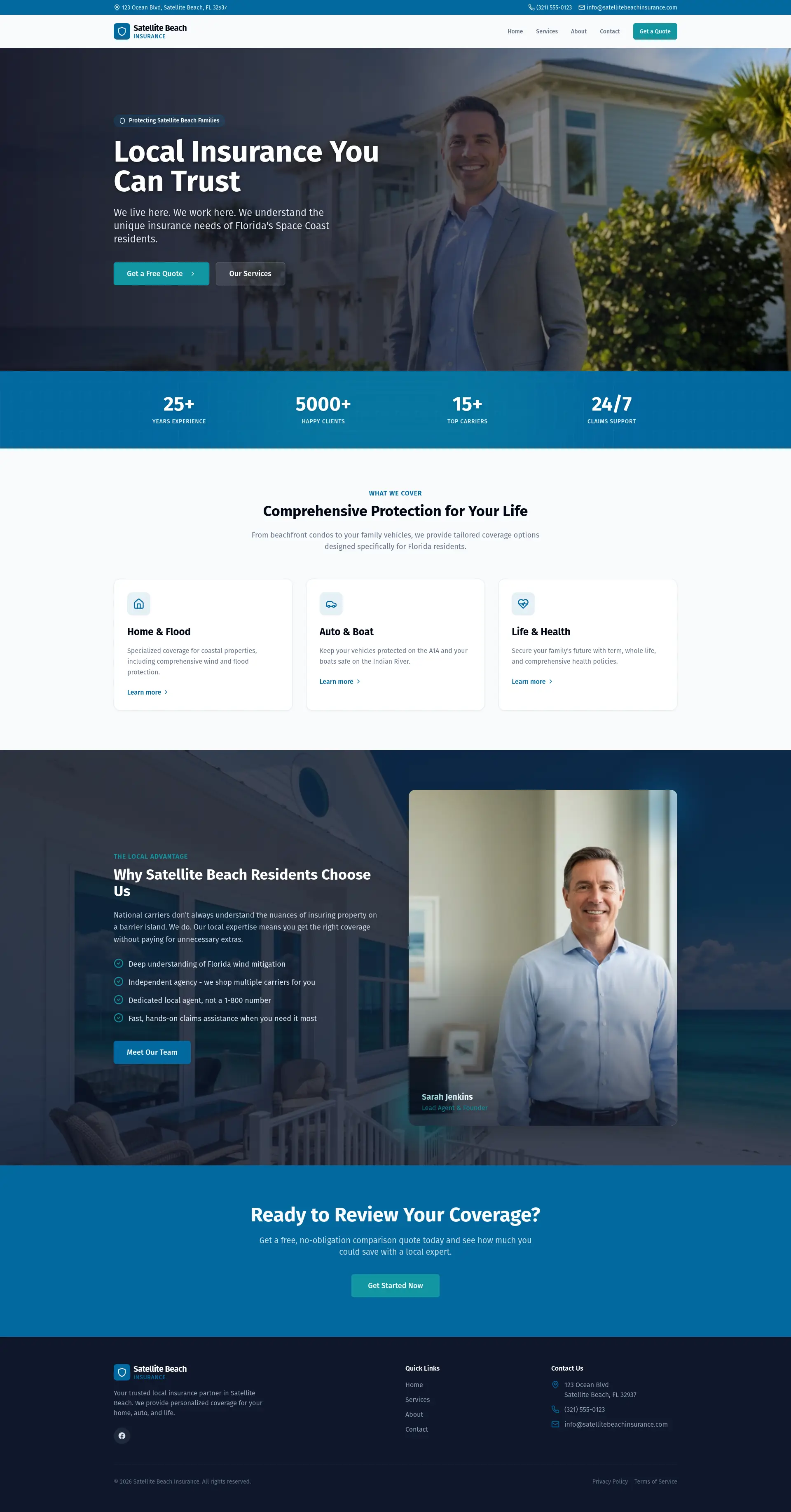 Satellite Beach Insurance