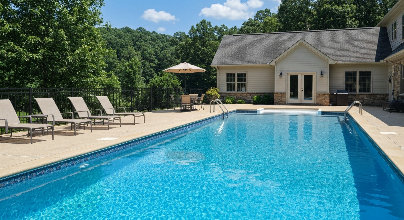 Pool Cleaning