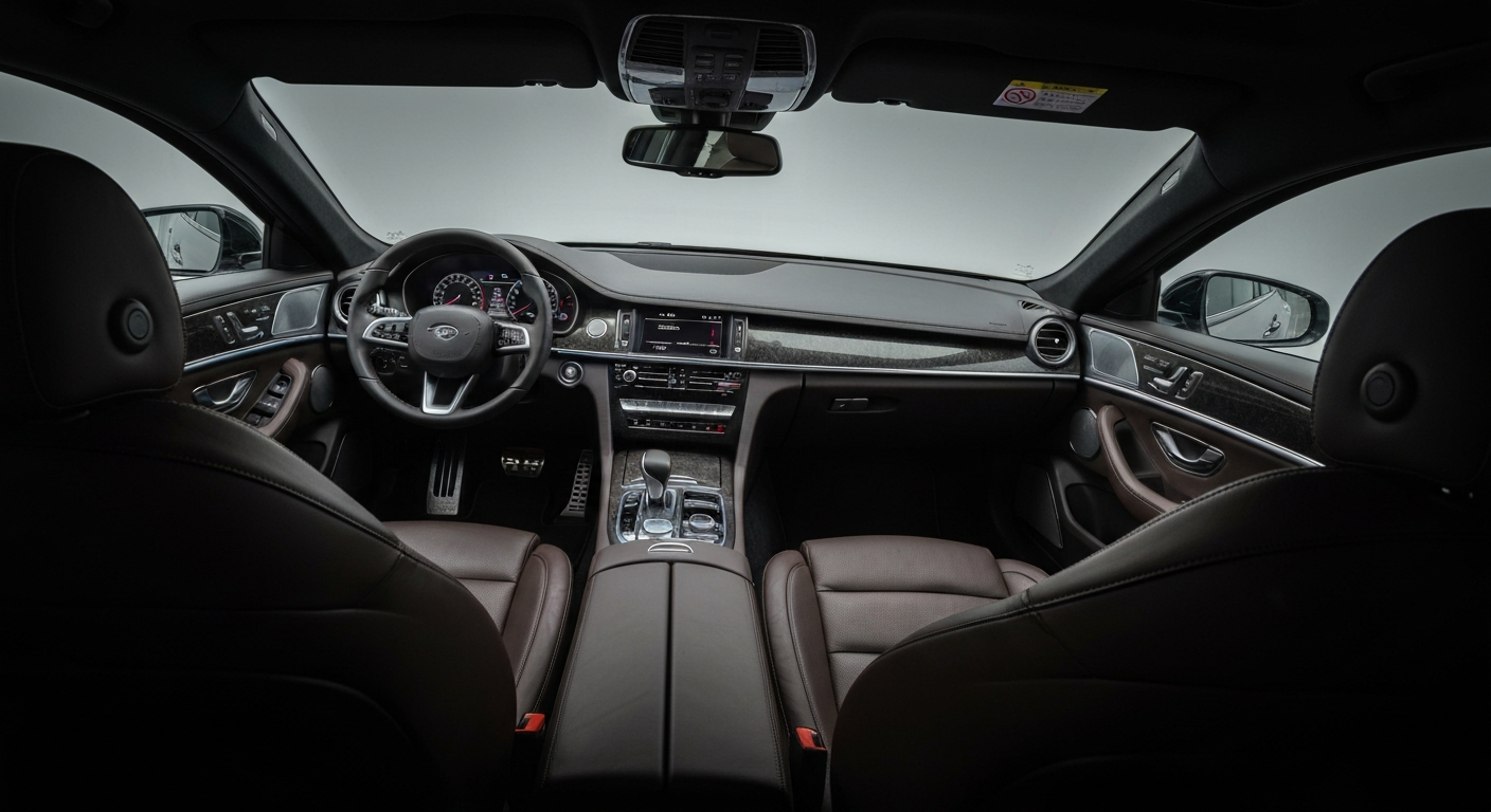 Interior Deep Clean