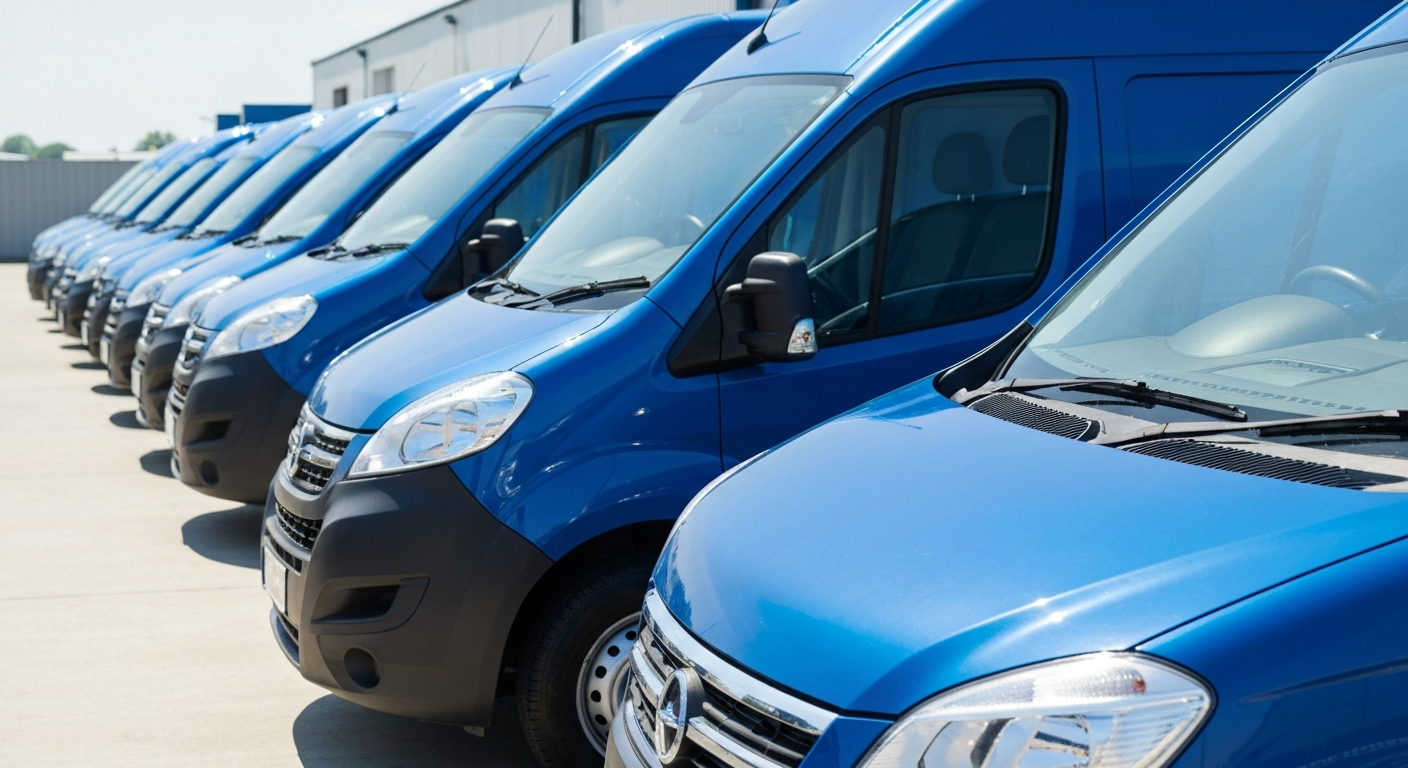 Fleet Washing