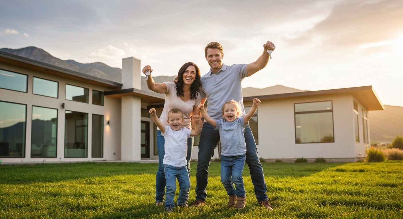 First-Time Home Buyer Programs in Utah Explained