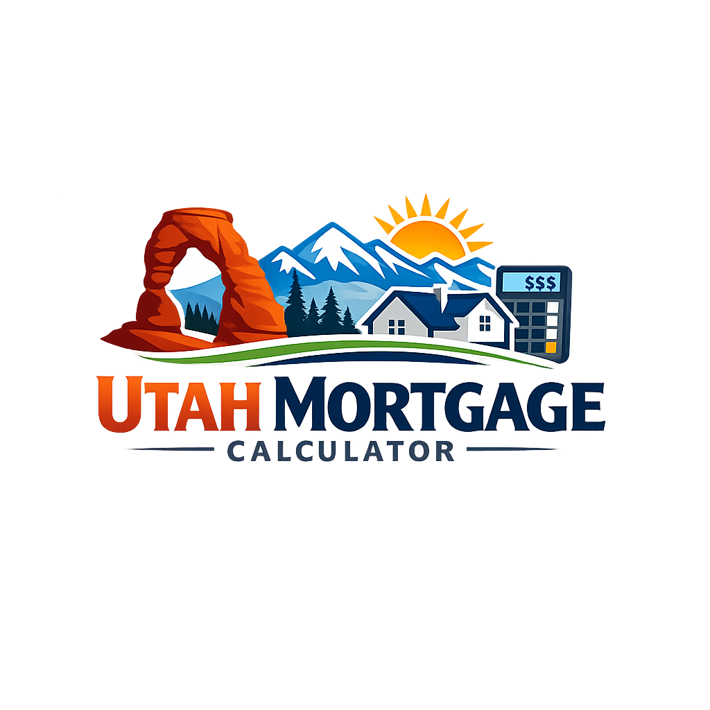 Utah Mortgage Calculator Logo