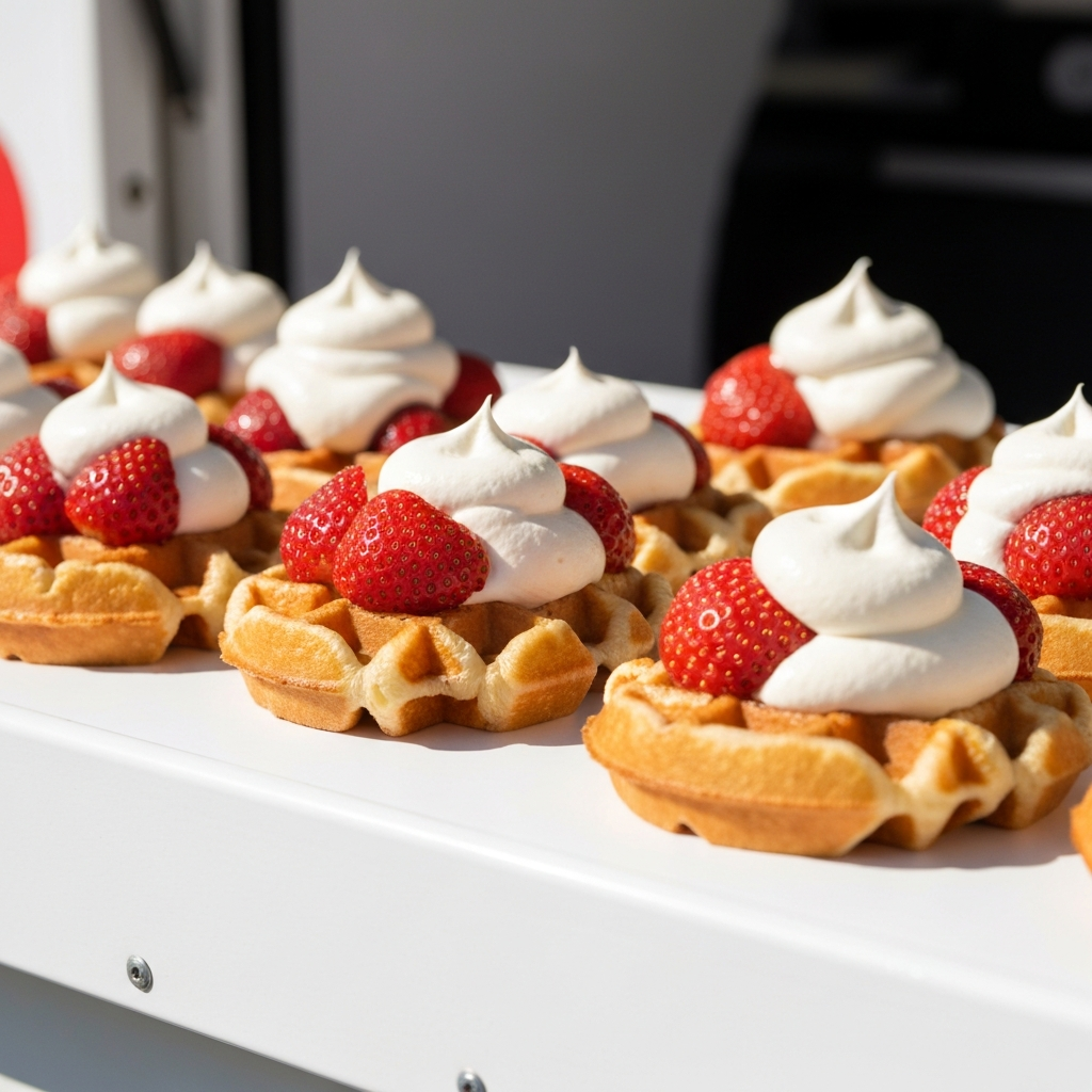 Signature Waffles