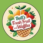 Bell's Fresh Fruit and Waffles