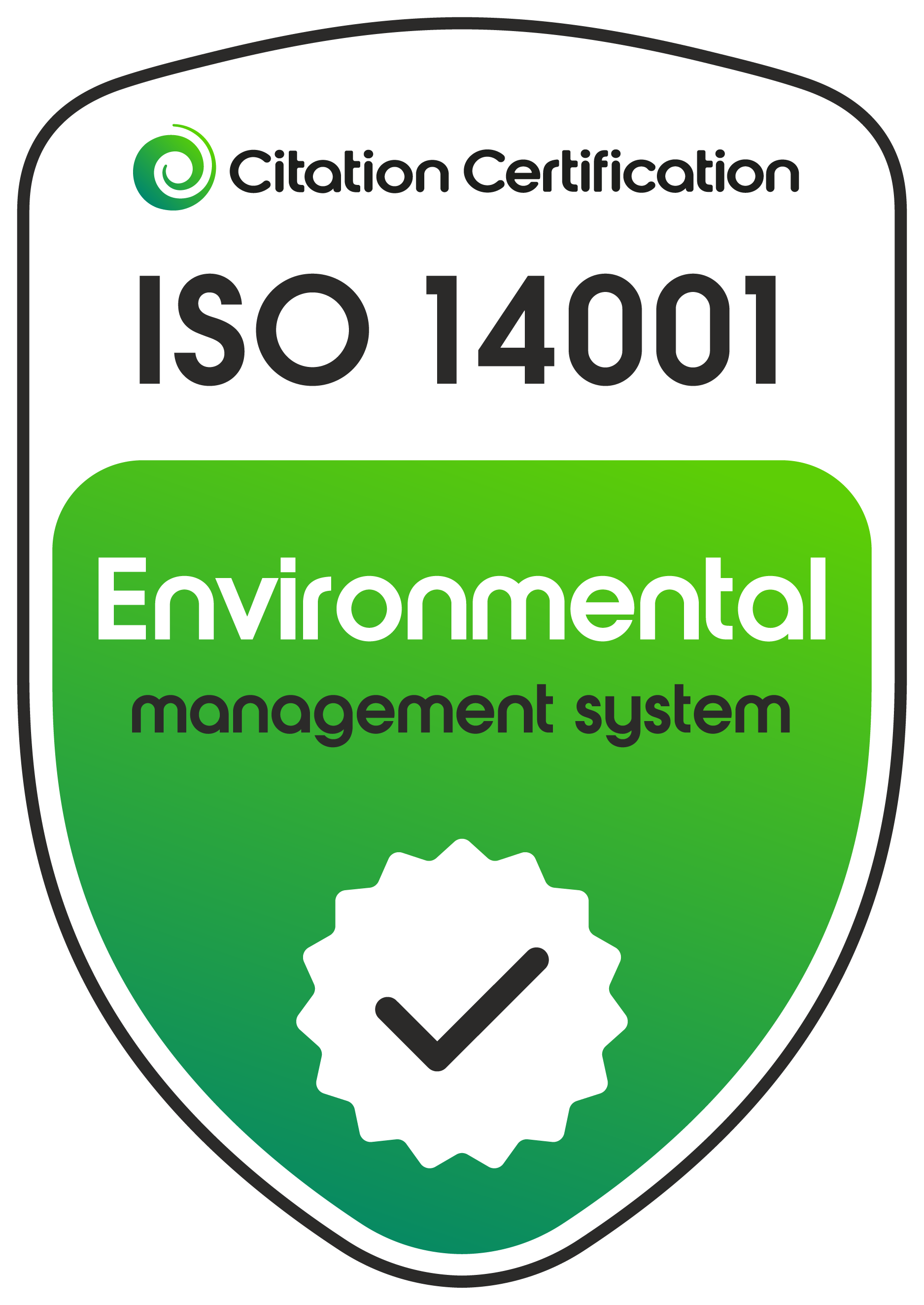 ISO 14001 Environmental Management