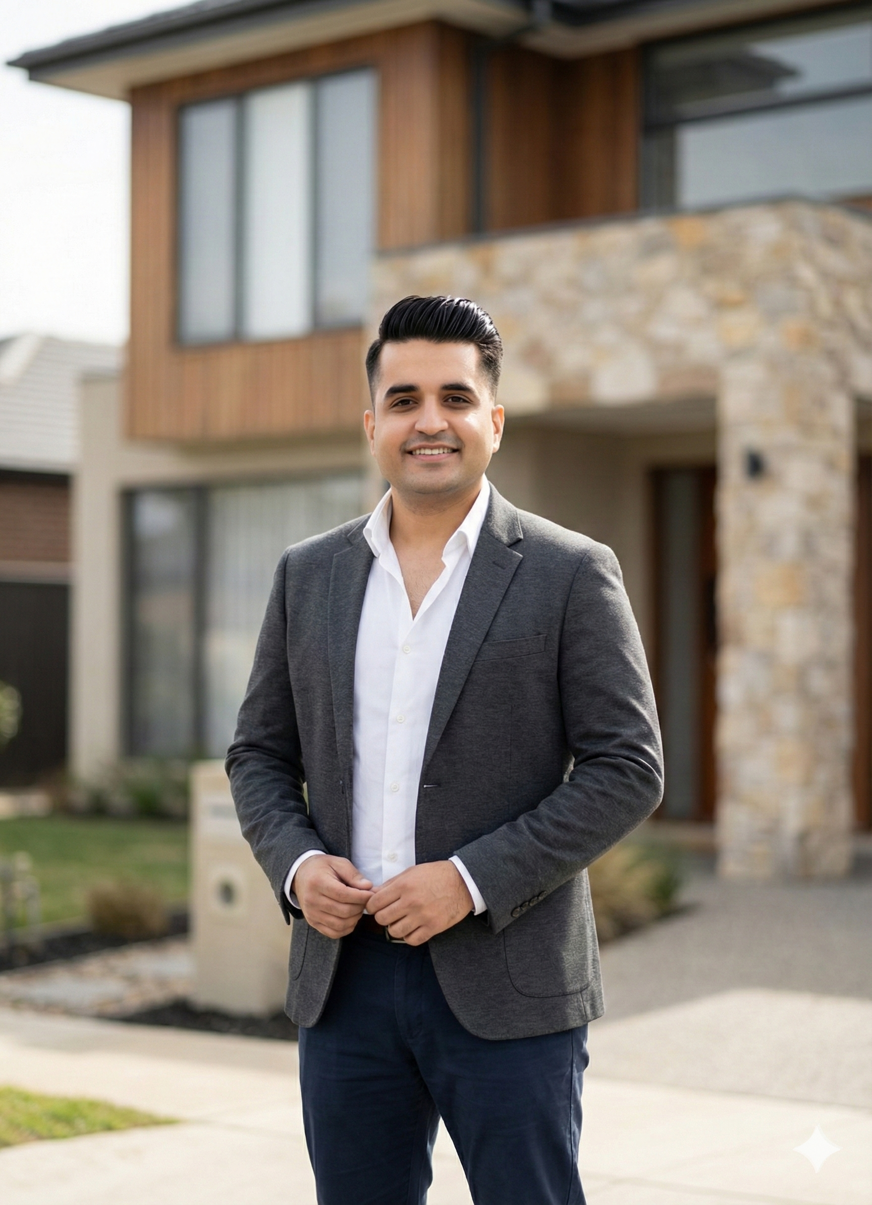 Ray Sharma