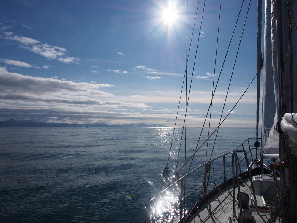 Mae West Expedition 4