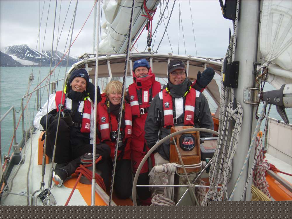 Mae West Expedition 9