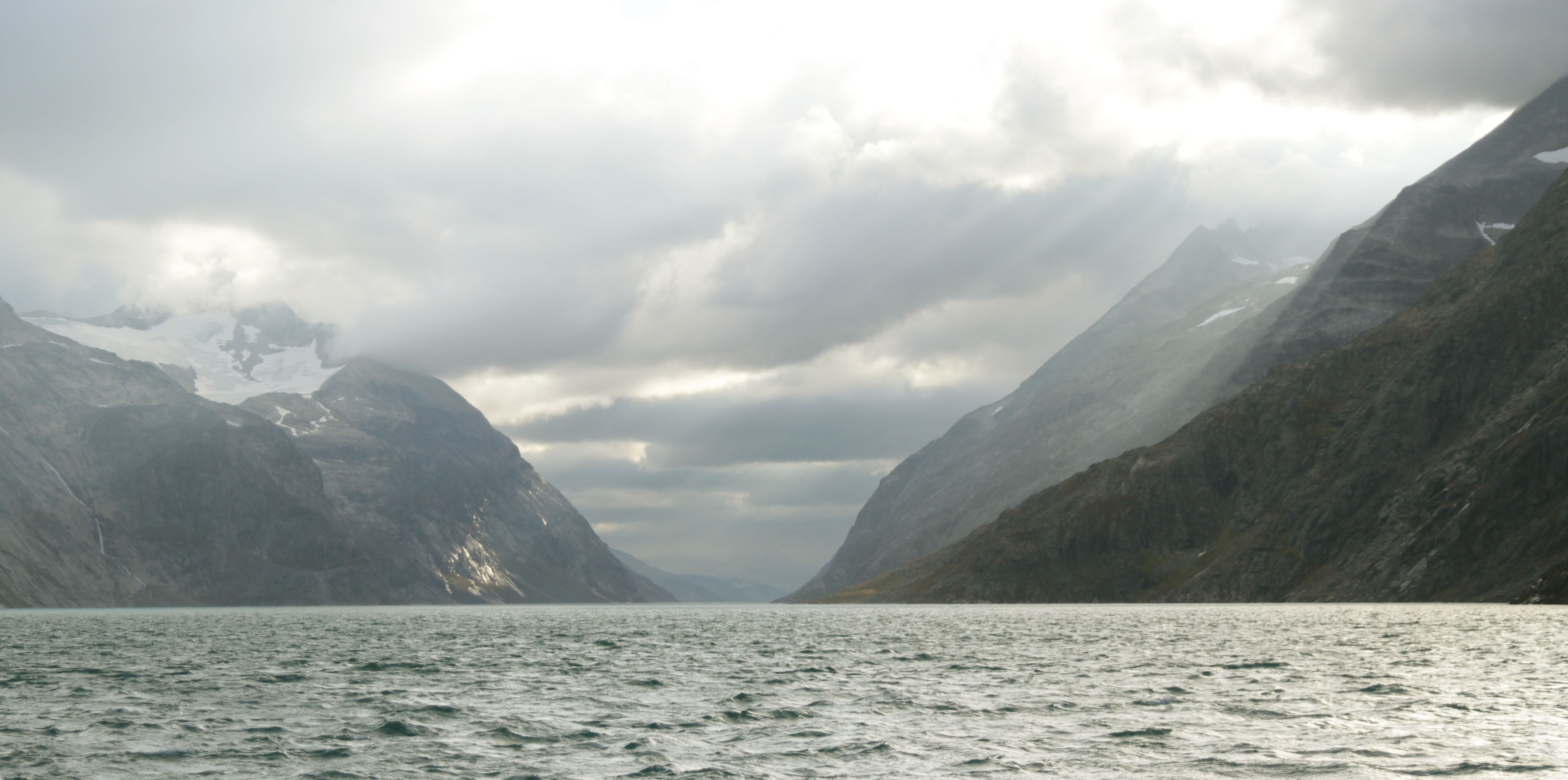Mae West Expedition 16
