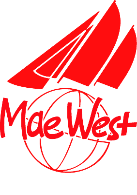Mae West Logo