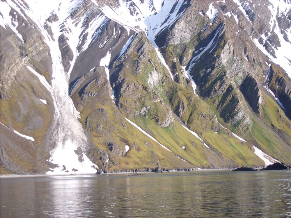 Mae West Expedition 7