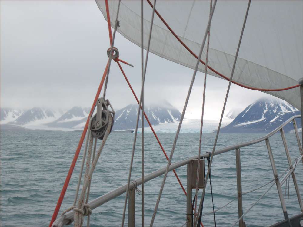 Mae West Expedition 8