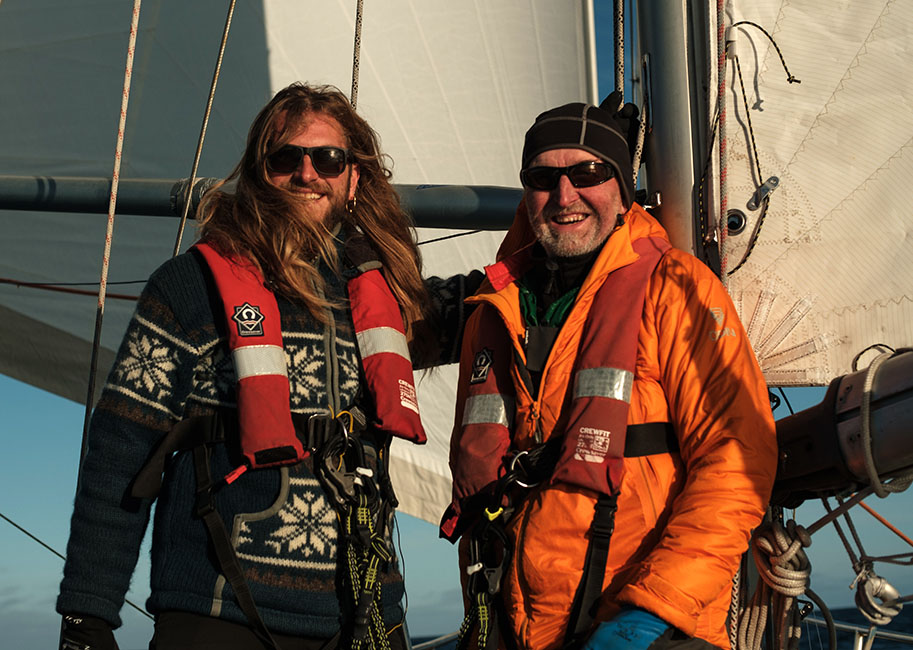Mae West Expedition 13