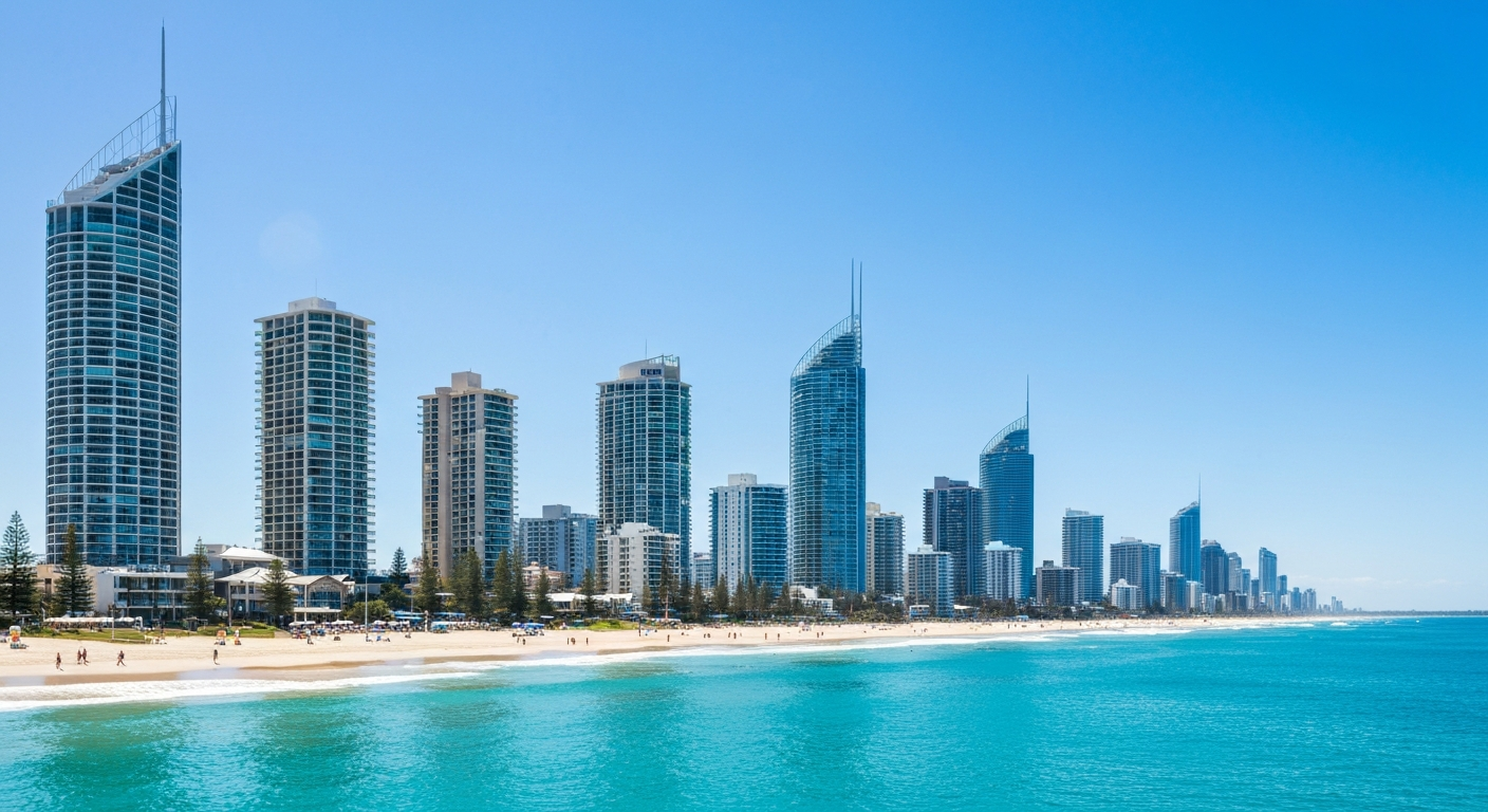 Gold Coast Service Area