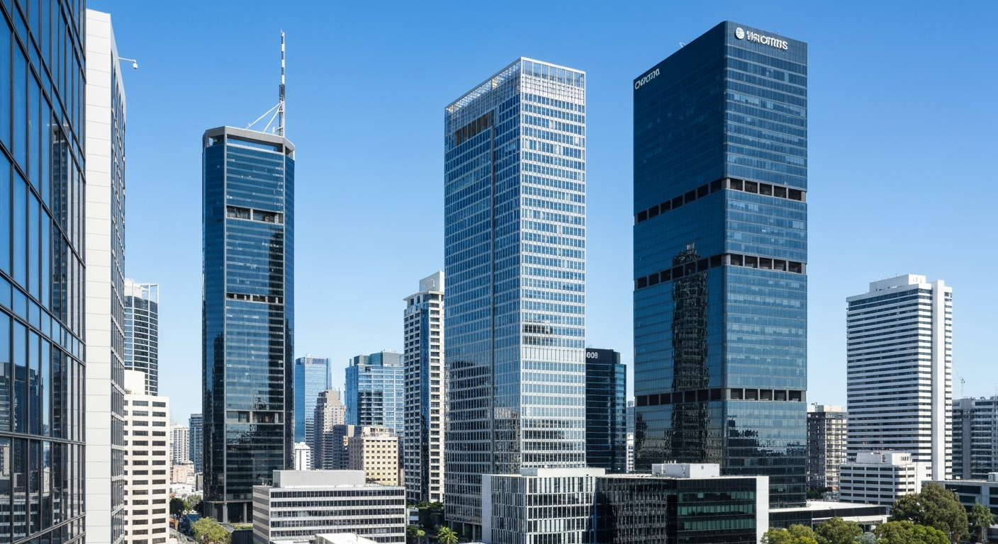 Brisbane CBD & Metro Service Area
