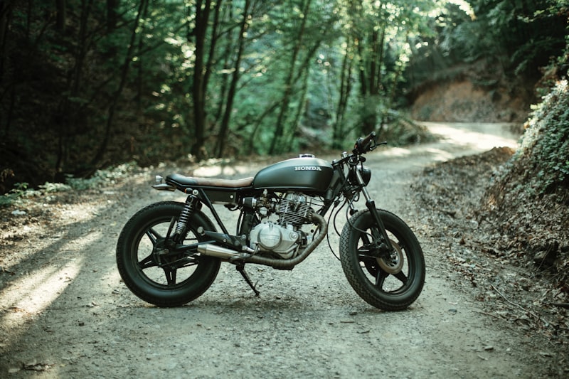 Motorcycle Gloves